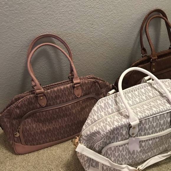 LAST 1! NWT Travel Bag Boutique - Picture 8 of 9